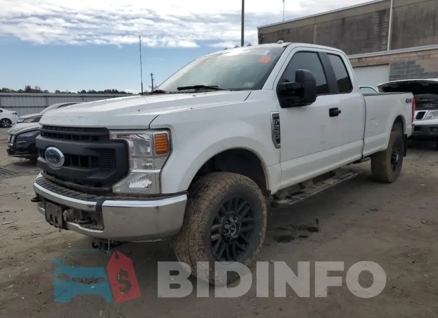 1FT7X2B65MED87287 Photo# 1