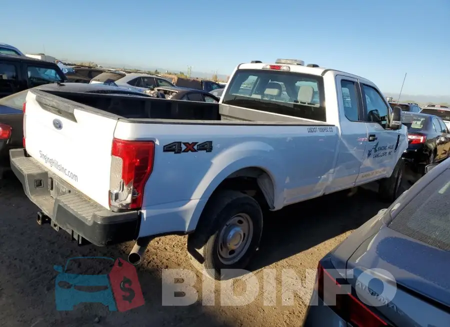 1FT8X3BN8NEF25861 Photo# 3