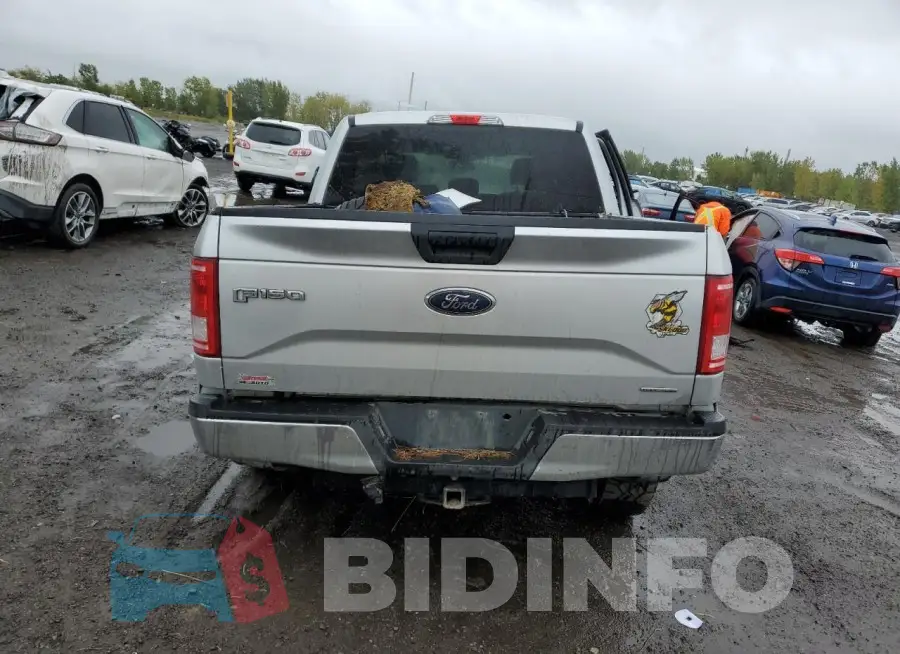 1FTEW1E85GFA38677 Photo# 6