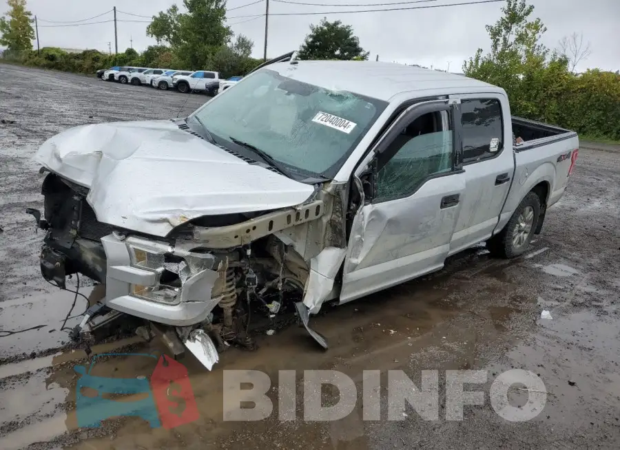 1FTEW1E85GFA38677 Photo# 1