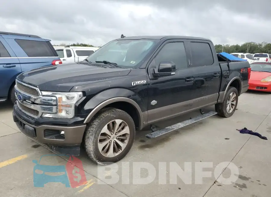 1FTEW1EGXJFB52043 Photo# 1