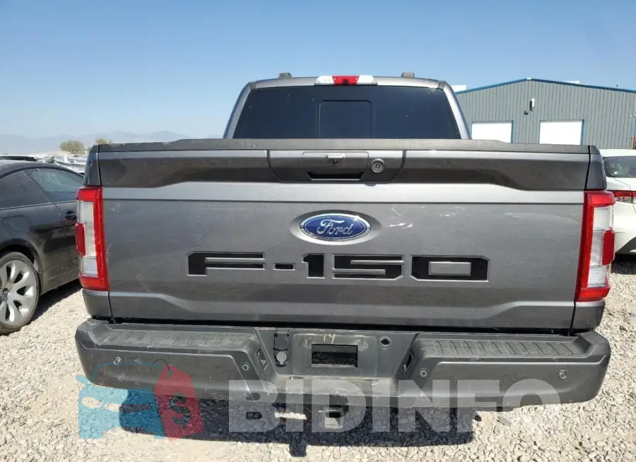1FTFW1E83MKD28746 Photo# 6