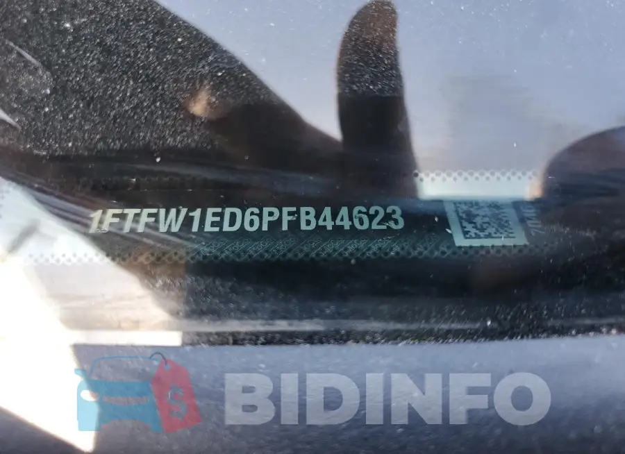 1FTFW1ED6PFB44623 Photo# 13