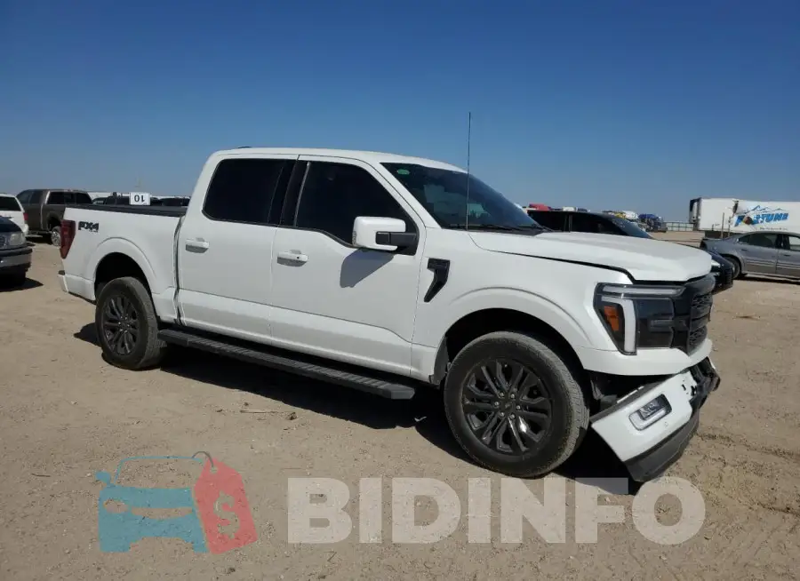 1FTFW5L80RFA84774 Photo# 4