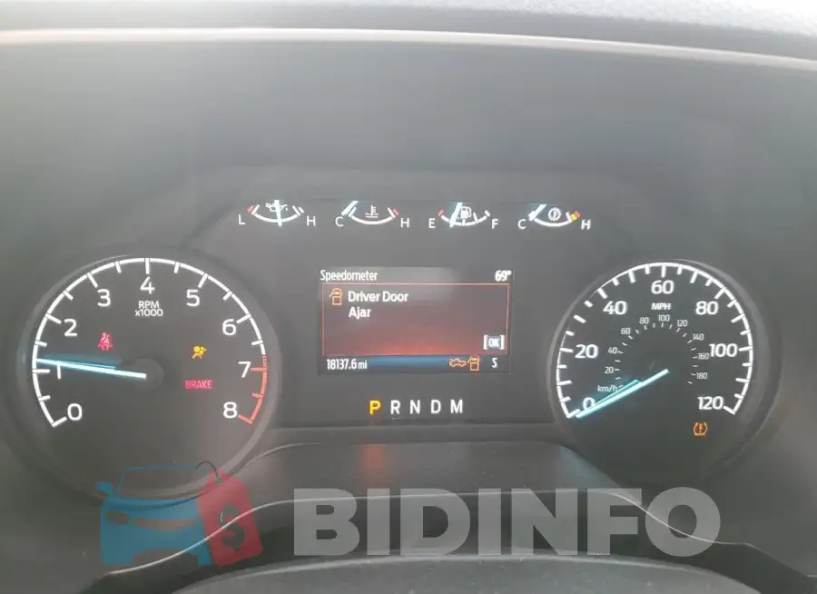 1FTMF1C55PKD08986 Photo# 9