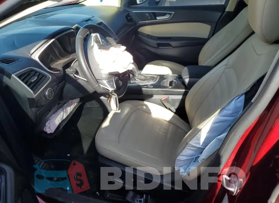 2FMPK3J95GBC07463 Photo# 7