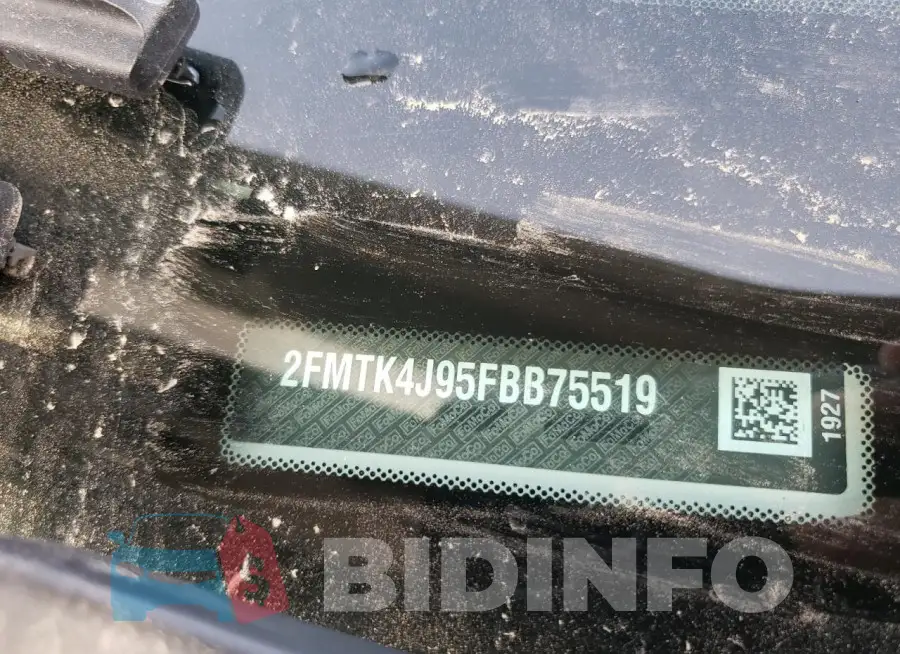 2FMTK4J95FBB75519 Photo# 13