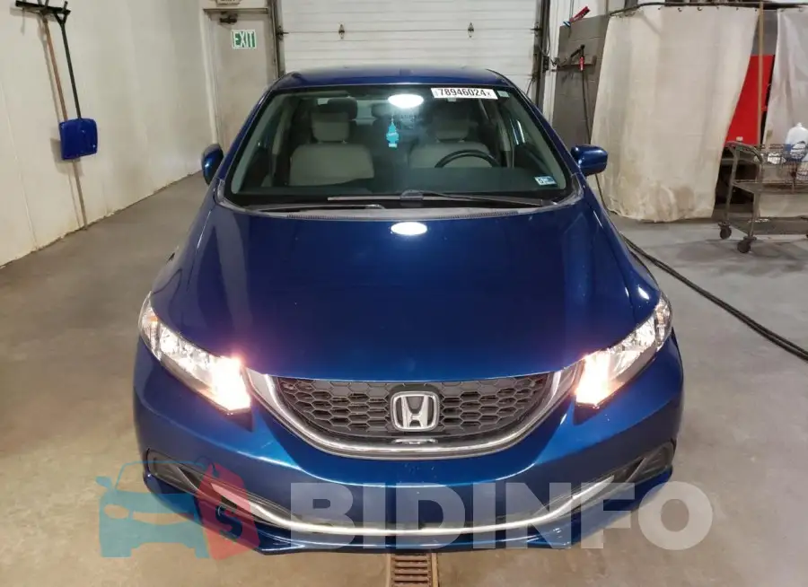 19XFB2F51FE062753 Photo# 5