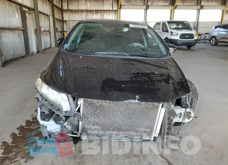 19XFB2F52FE274304 Photo# 5