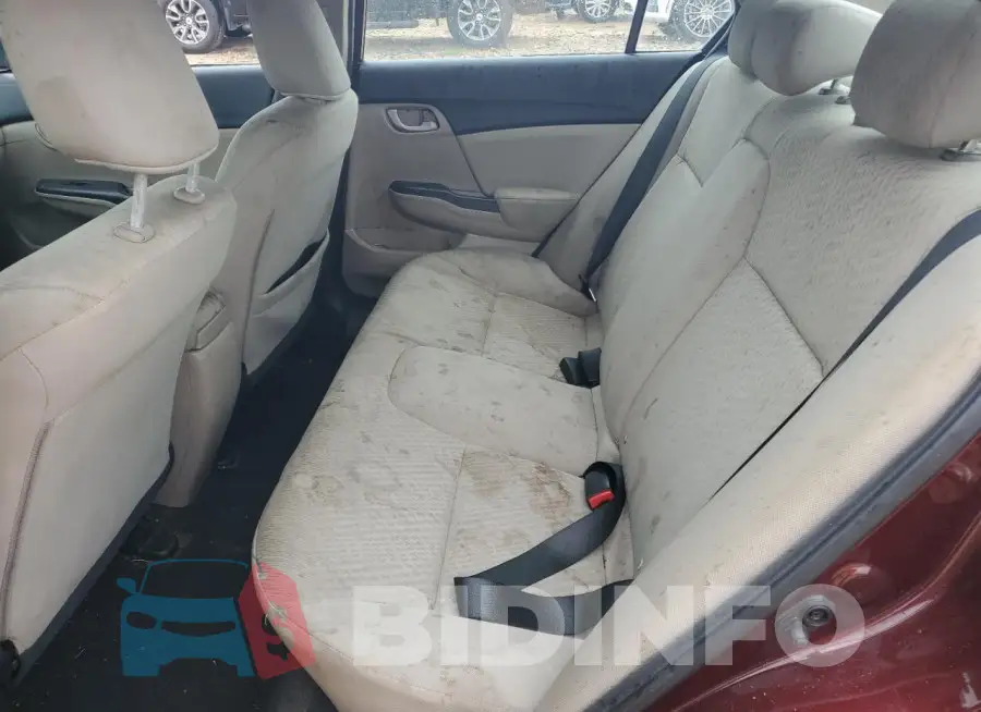 19XFB2F54FE093043 Photo# 10