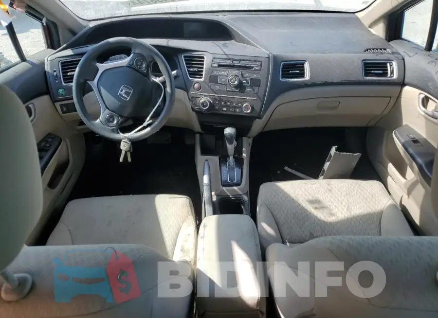 19XFB2F55FE101702 Photo# 8