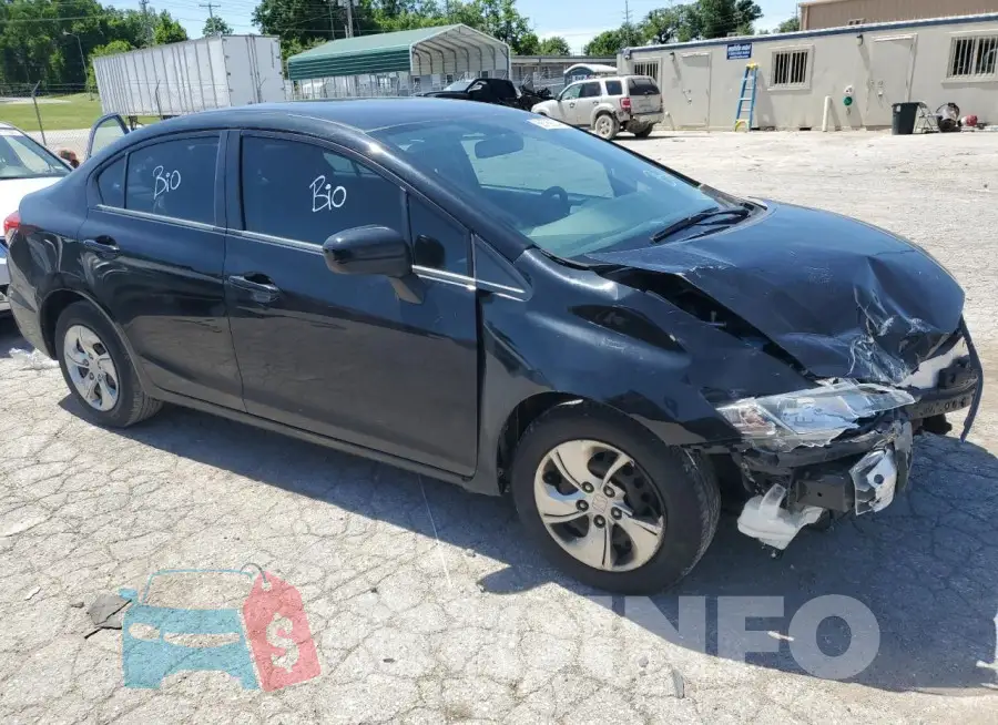 19XFB2F55FE224819 Photo# 4