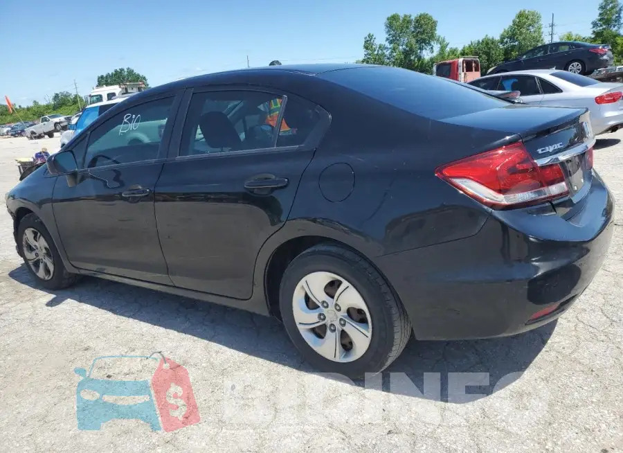 19XFB2F55FE224819 Photo# 2