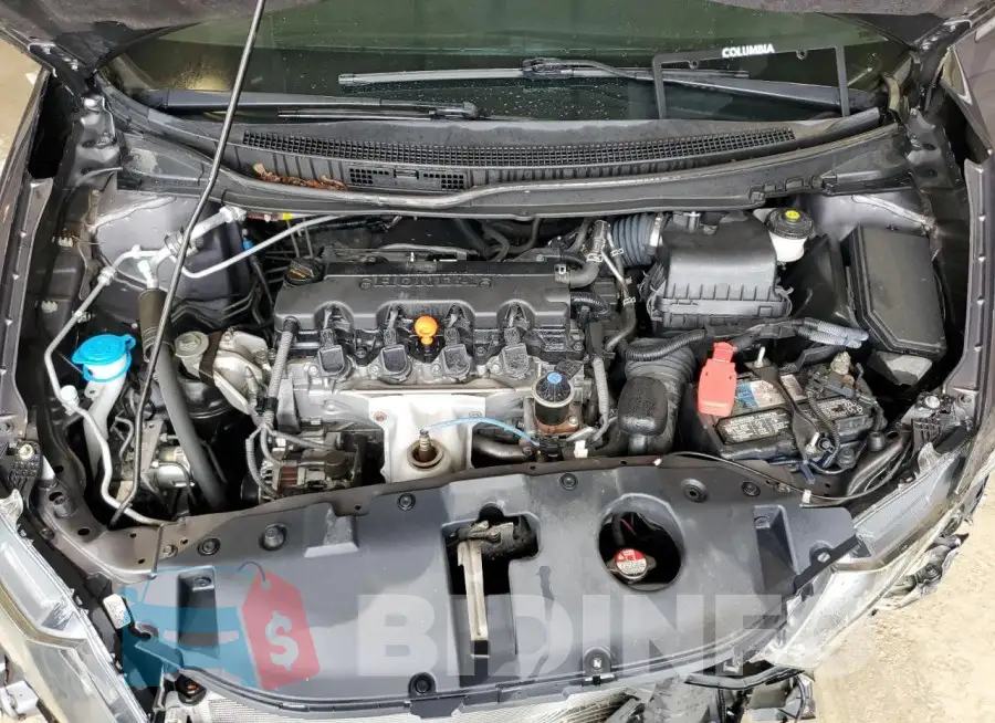 19XFB2F56FE116614 Photo# 11