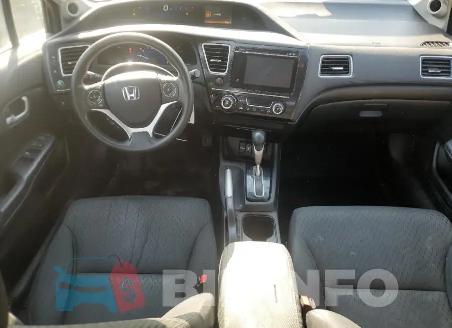 19XFB2F77FE109141 Photo# 8
