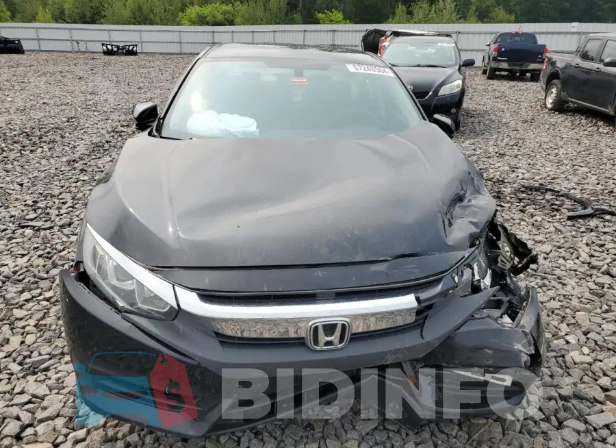 19XFC2F54GE205144 Photo# 5