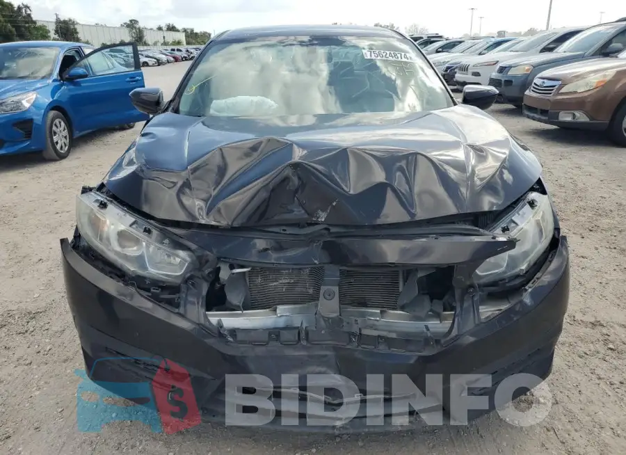 19XFC2F54HE069857 Photo# 5