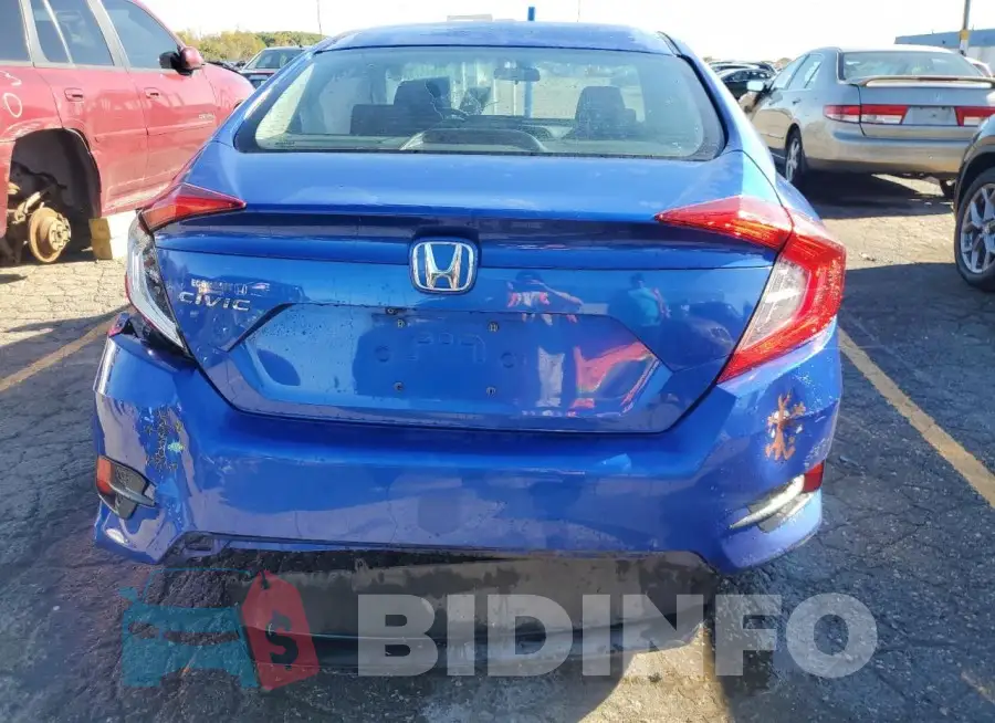 19XFC2F55GE008273 Photo# 6