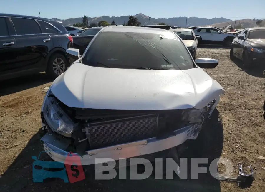 19XFC2F85HE228329 Photo# 5