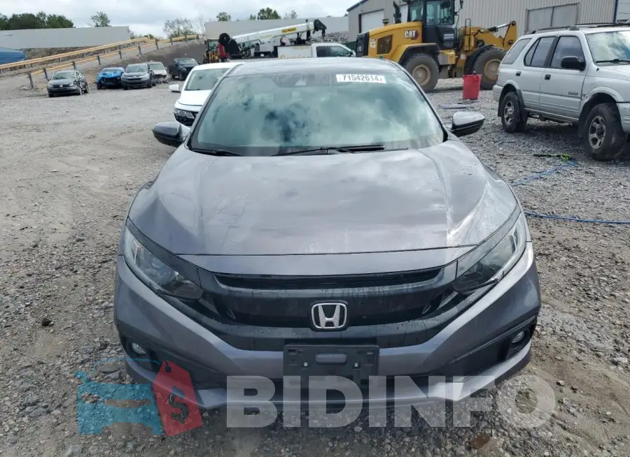 19XFC2F88ME202494 Photo# 5