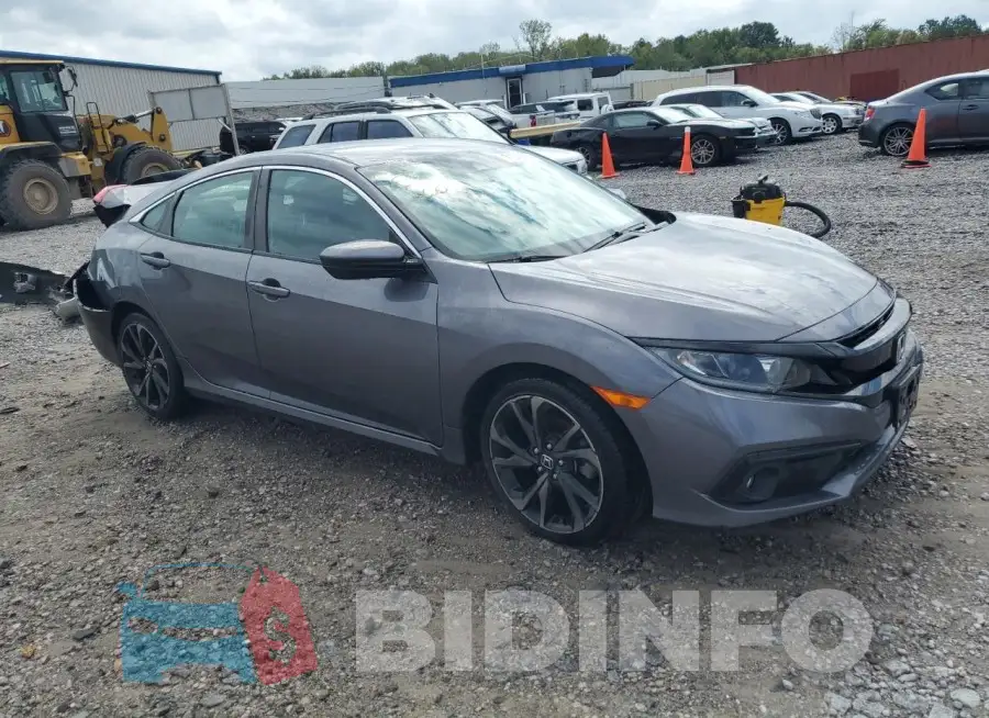 19XFC2F88ME202494 Photo# 4