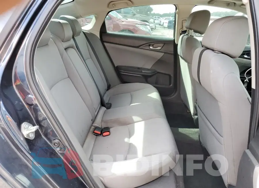19XFC2F8XHE052779 Photo# 10
