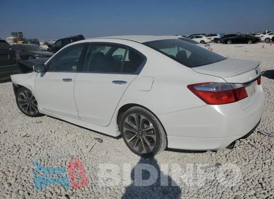 1HGCR2F58FA275427 Photo# 2
