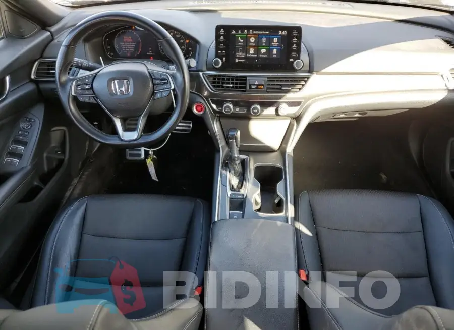 1HGCV1F30JA181314 Photo# 8