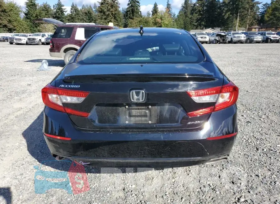 1HGCV1F30JA181314 Photo# 6