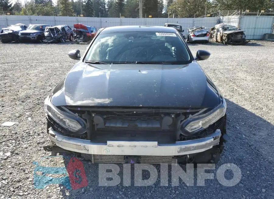 1HGCV1F30JA181314 Photo# 5