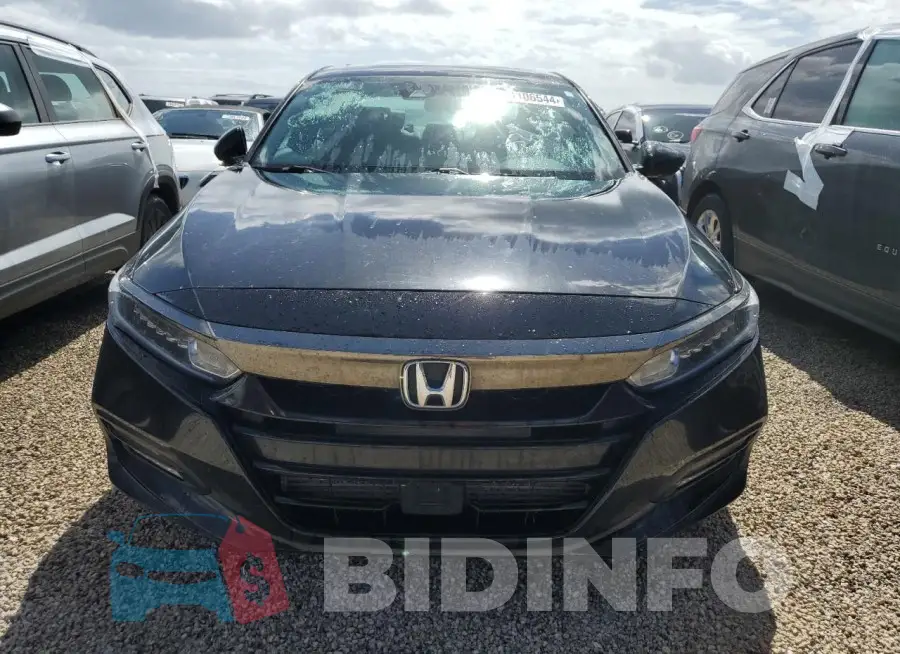 1HGCV1F37KA035154 Photo# 5