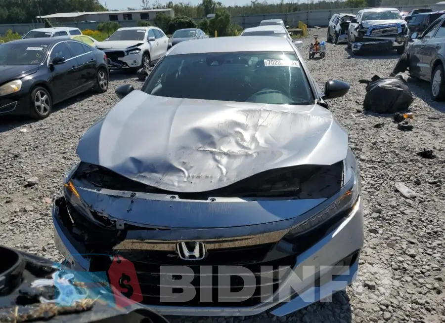 1HGCV1F38MA030869 Photo# 5