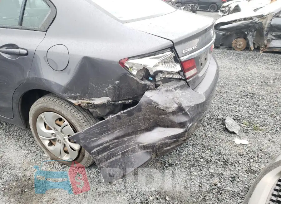 2HGFB2F46FH036162 Photo# 12