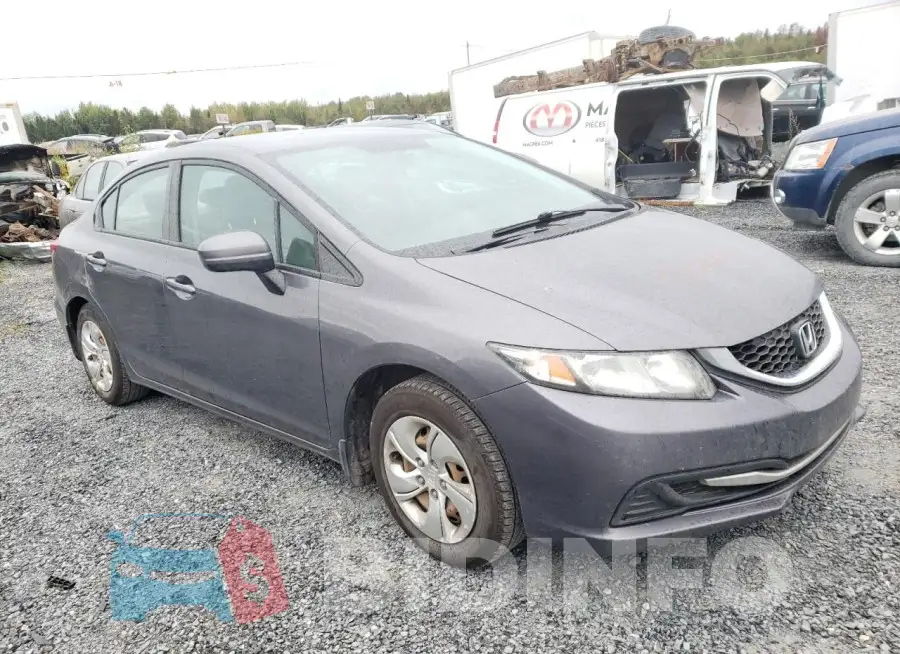2HGFB2F46FH036162 Photo# 4