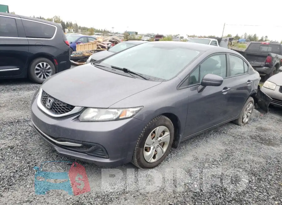 2HGFB2F46FH036162 Photo# 1