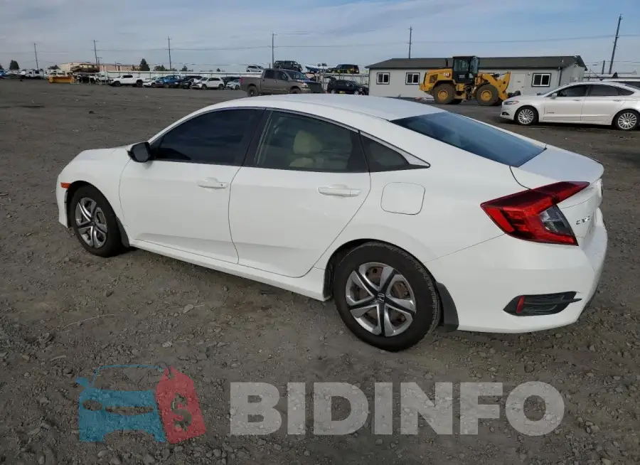 2HGFC2F53GH545892 Photo# 2