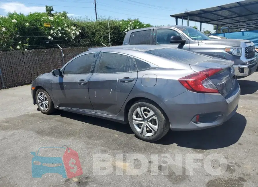 2HGFC2F53GH564989 Photo# 2