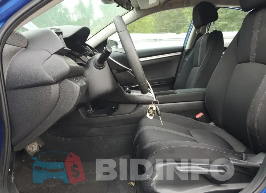 2HGFC2F60MH518153 Photo# 7