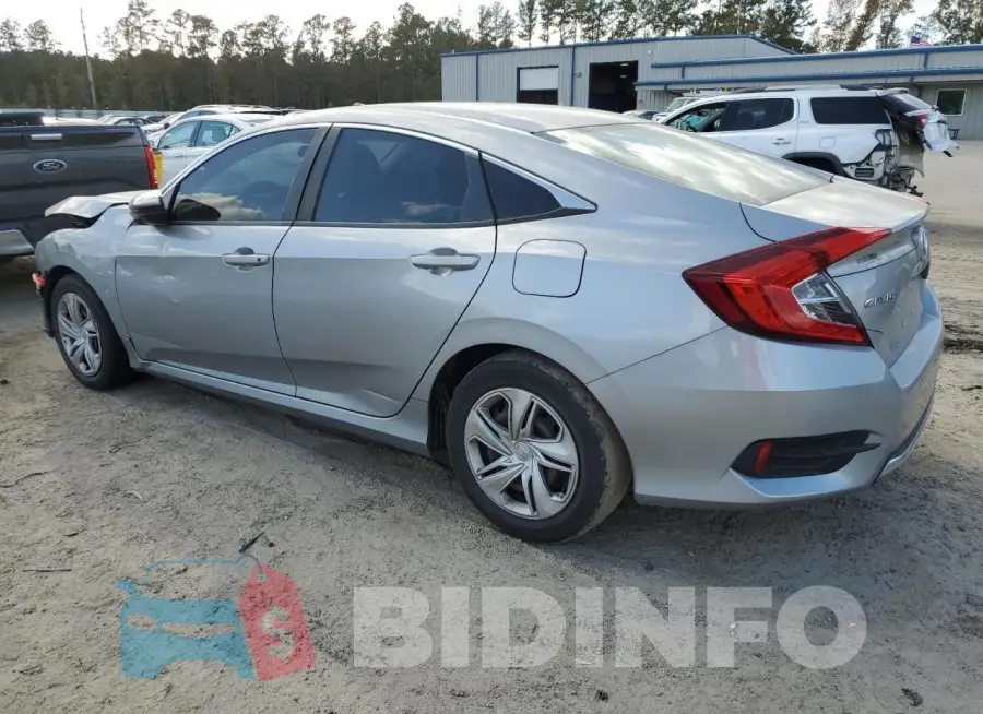 2HGFC2F61KH550185 Photo# 2