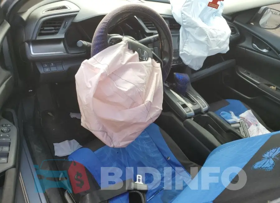 2HGFC2F61KH550185 Photo# 8