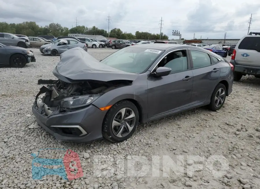 2HGFC2F65KH580984 Photo# 1