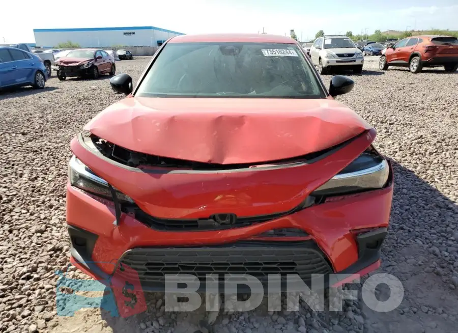 2HGFE2F56NH572298 Photo# 5