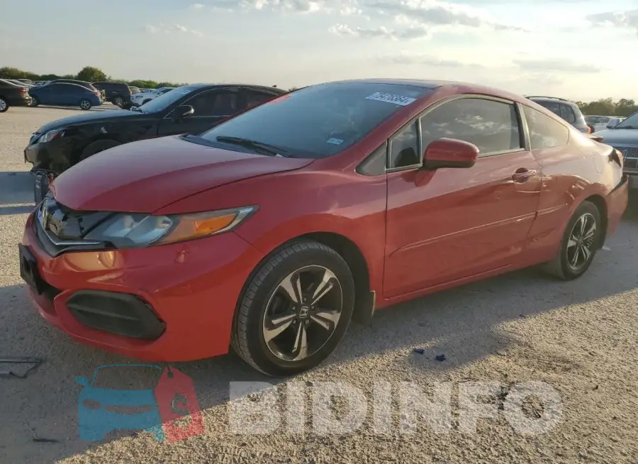 2HGFG3B88FH500942 Photo# 1