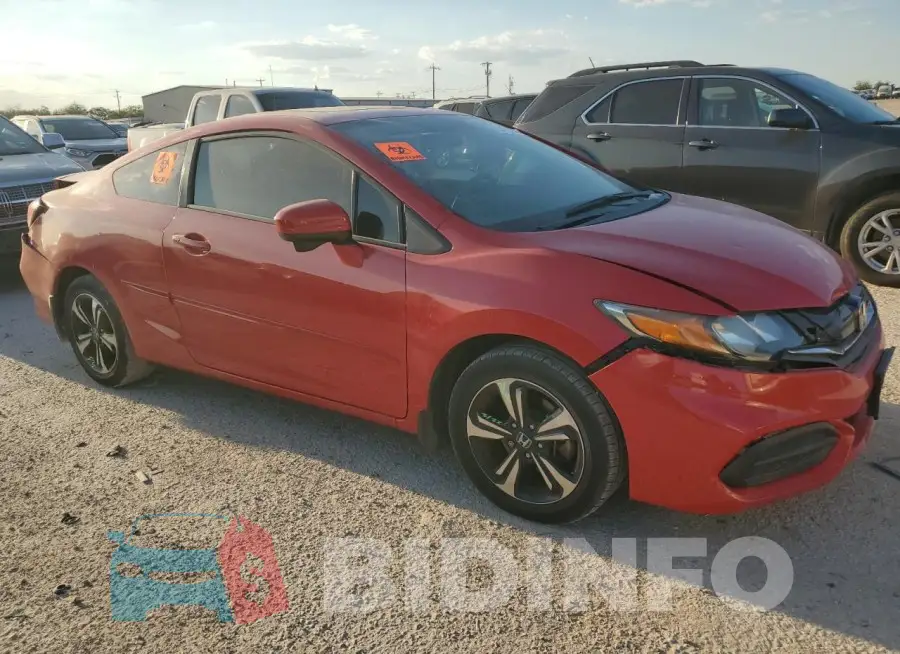 2HGFG3B88FH500942 Photo# 4