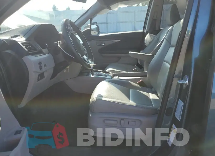 5FNYF6H58MB080255 Photo# 7