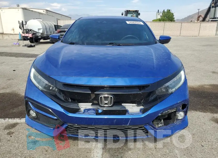 SHHFK7H9XLU205149 Photo# 5