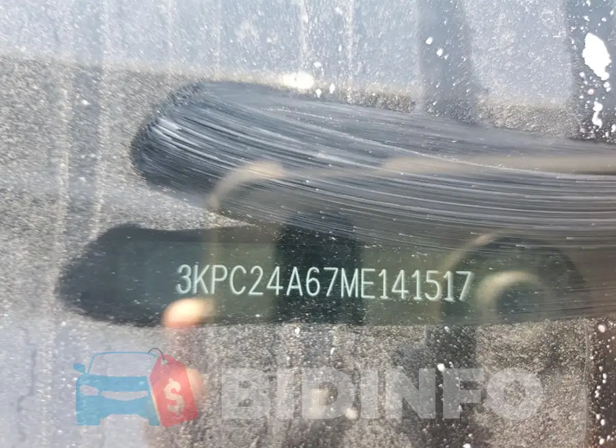 3KPC24A67ME141517 Photo# 12
