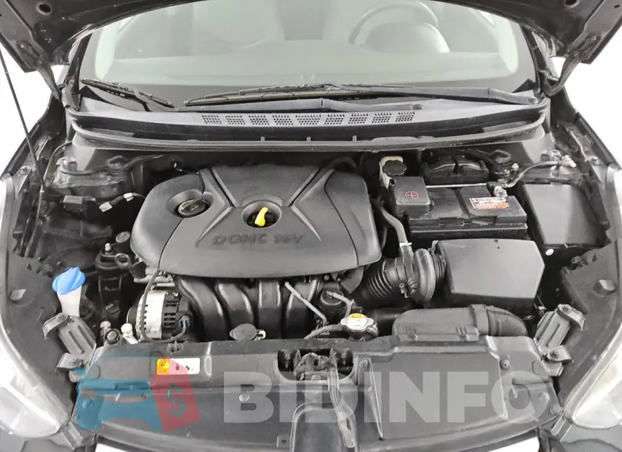 5NPDH4AE6GH786444 Photo# 11