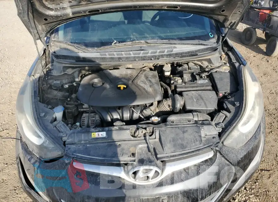 5NPDH4AE8GH769533 Photo# 11