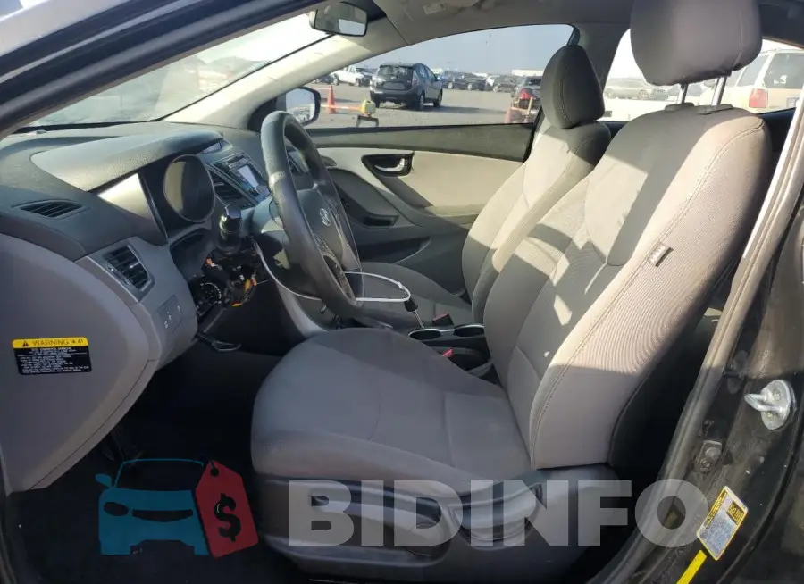 5NPDH4AE8GH769533 Photo# 7